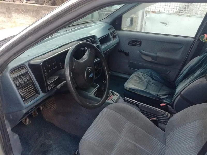 Ford Sierra 2.0 GAS, снимка 4 - Автомобили и джипове - 33854140