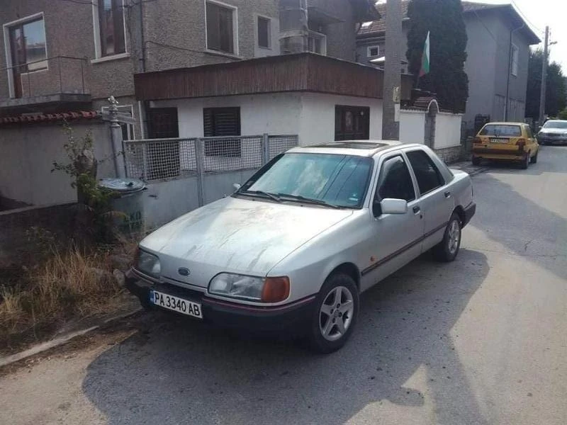 Ford Sierra 2.0 GAS, снимка 1 - Автомобили и джипове - 33854140