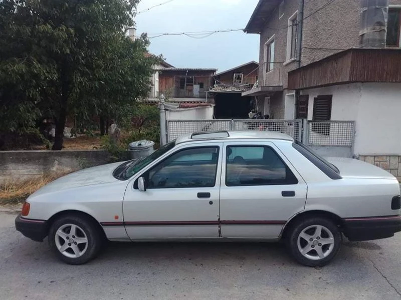 Ford Sierra 2.0 GAS, снимка 2 - Автомобили и джипове - 33854140