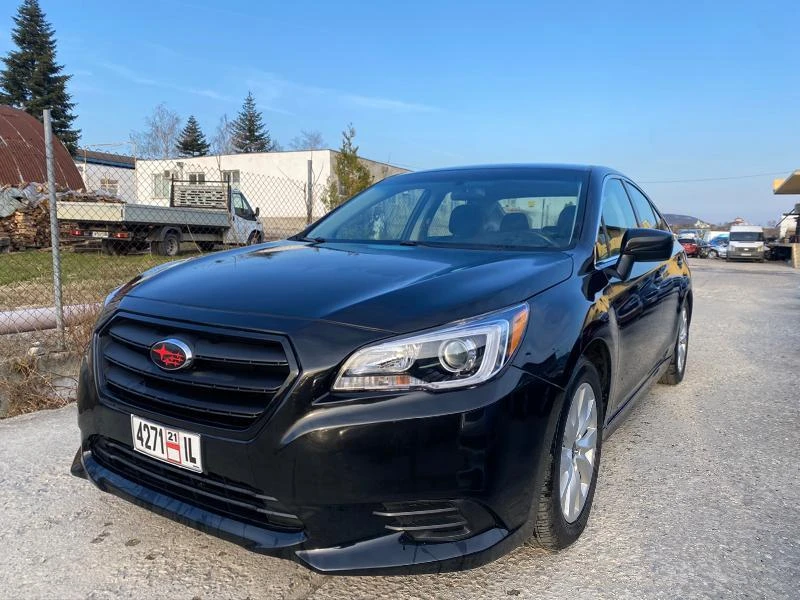 Subaru Legacy 2.5 бензин 4х4 - изображение 2