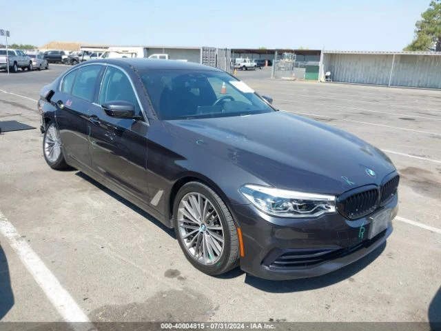 BMW 540, снимка 1 - Автомобили и джипове - 47328355