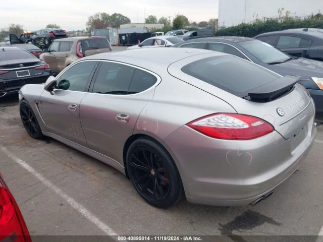 Porsche Panamera S, снимка 14 - Автомобили и джипове - 48332786