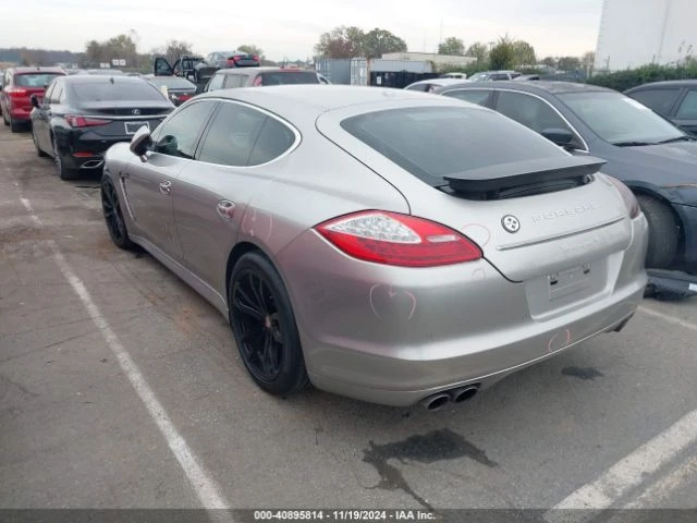 Porsche Panamera S, снимка 3 - Автомобили и джипове - 48332786