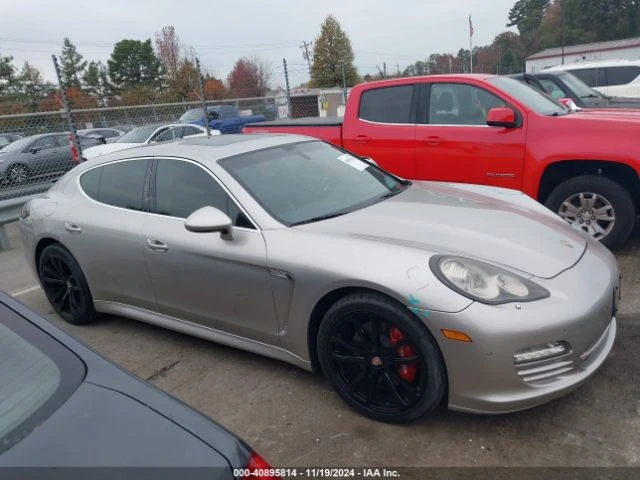 Porsche Panamera S, снимка 13 - Автомобили и джипове - 48332786