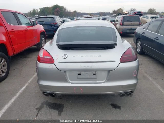 Porsche Panamera S, снимка 16 - Автомобили и джипове - 48332786