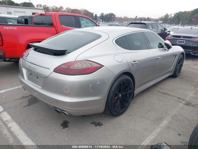 Porsche Panamera S, снимка 4 - Автомобили и джипове - 48332786