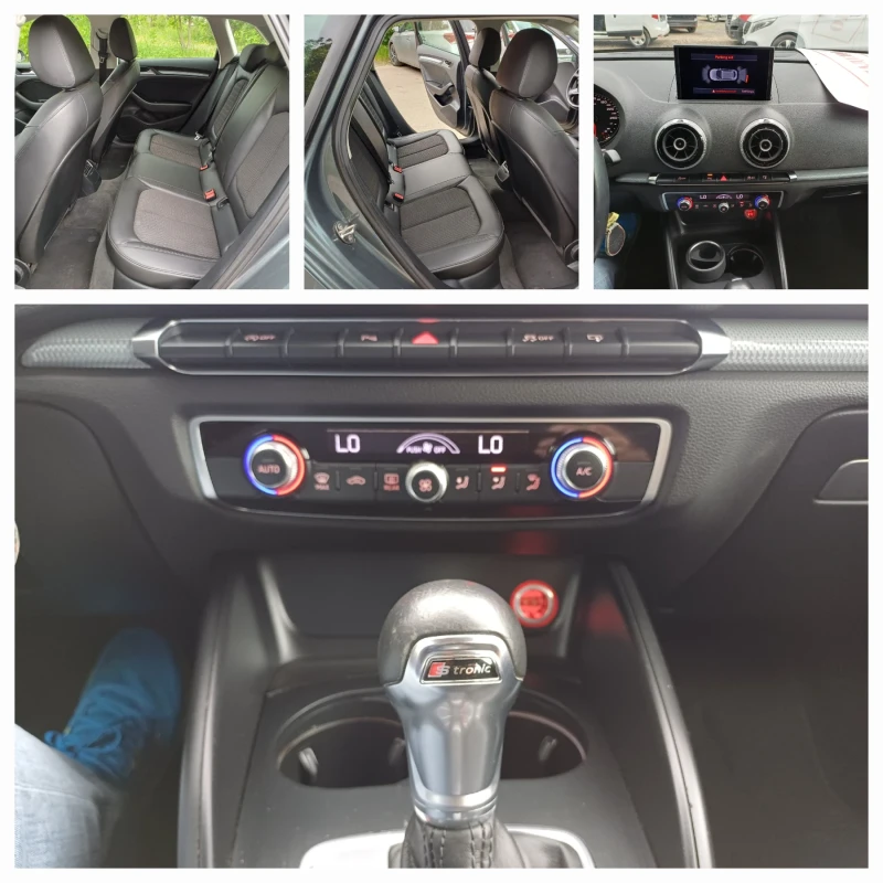 Audi A3 1.6 TDI AMBIENTE - 17800 лв. - 79898676 | Car24.bg