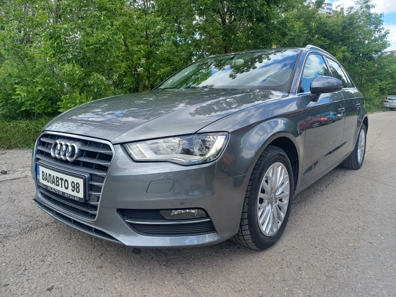 Audi A3 1.6 TDI AMBIENTE - 17800 лв. - 79898676 | Car24.bg