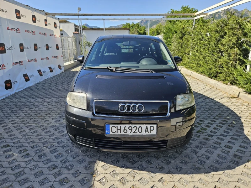 Audi A2 1.4TDI-75кс= КЛИМАТИК= ПАРКТРОНИК - 3500 лв. - 58753349 1