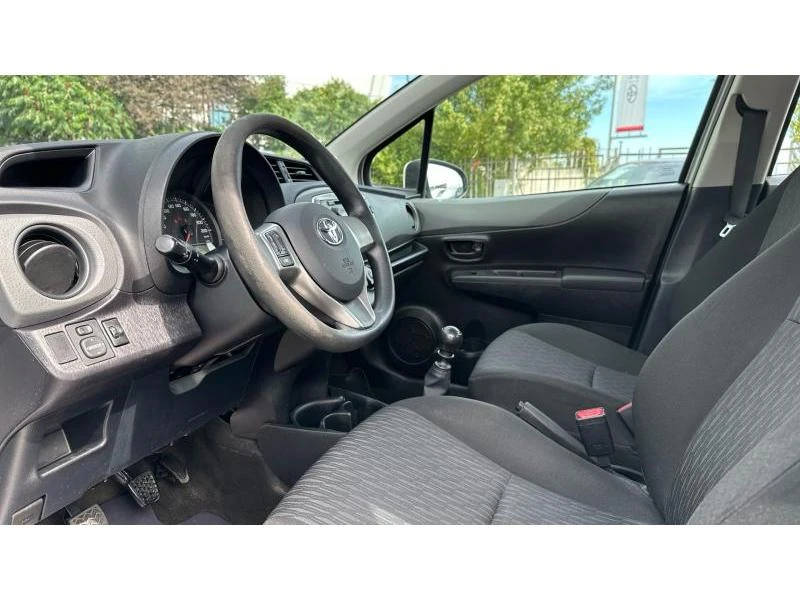 Toyota Yaris 1.33 DUAL VVT-i CLUB | Mobile.bg   12
