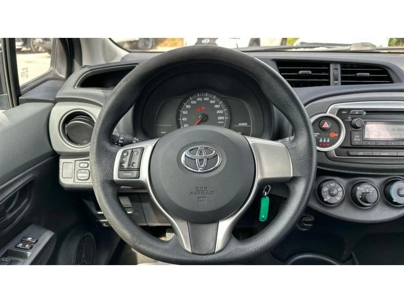 Toyota Yaris 1.33 DUAL VVT-i CLUB | Mobile.bg   13