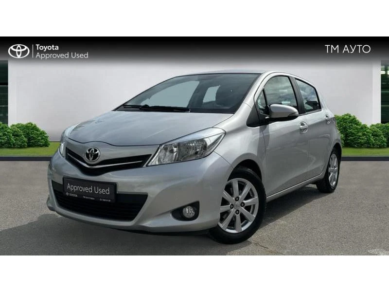 Toyota Yaris YARIS 1.33 DUAL VVT-i CLUB - 16490 лв. - 46124707 1