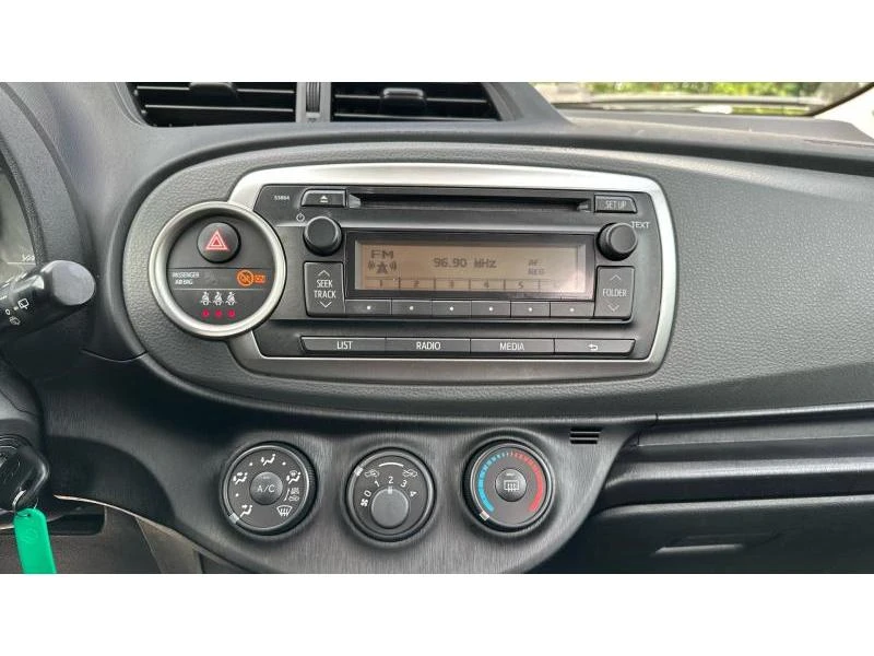 Toyota Yaris 1.33 DUAL VVT-i CLUB | Mobile.bg   15