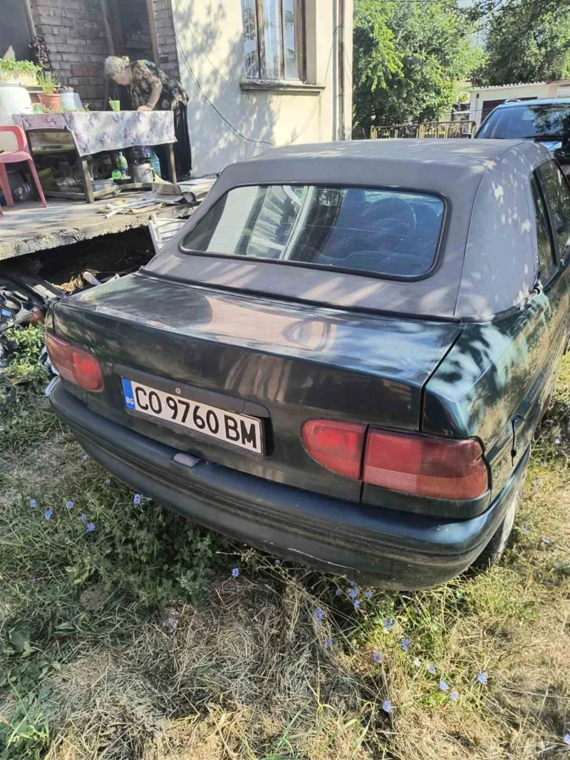 Ford Escort  - изображение 4