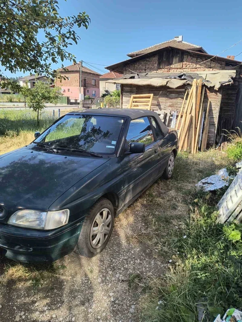 Ford Escort  - изображение 2