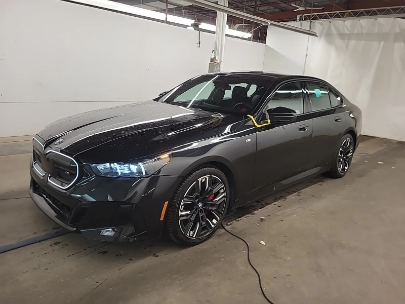 BMW i5 M60 * CARFAX * ЦЕНА ДО БЪЛГАРИЯ - 110000 лв. / 56242.11 € - 90482804 1