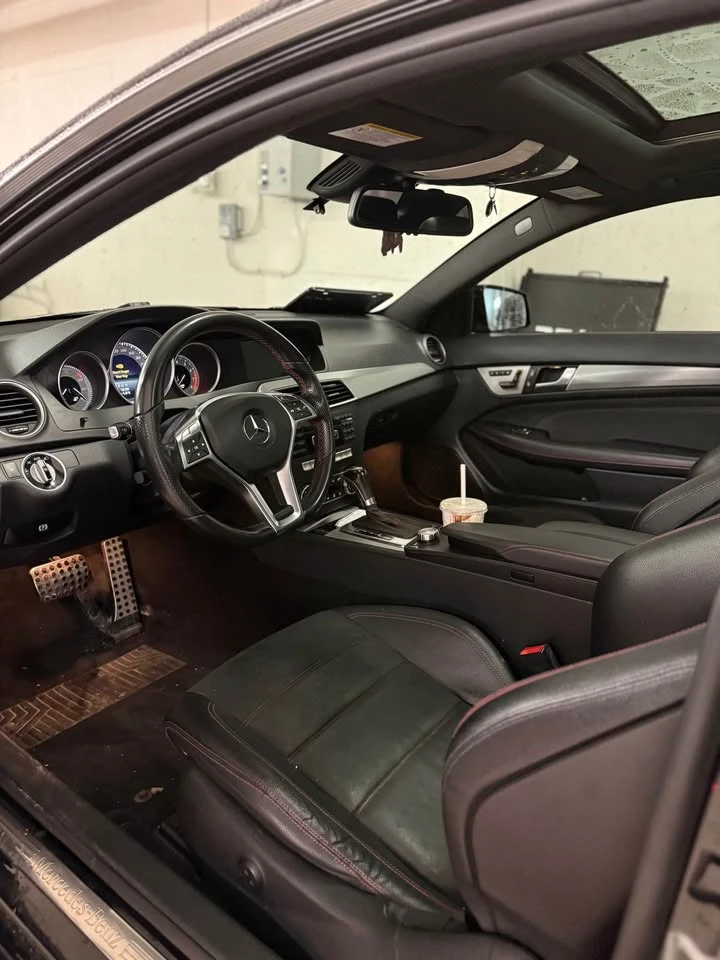 Mercedes-Benz C 350 CARFAX* АВТОФИНАНСИРАНЕ* БЕЗ ПЪРВОНАЧАЛНА ВНОСКА*  - изображение 7