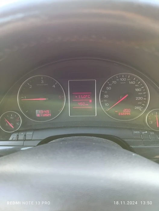 Audi A4 1.9 тди 131к.с, снимка 2 - Автомобили и джипове - 53061714