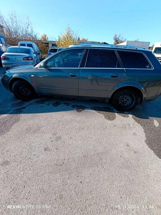 Audi A4 1.9 тди 131к.с, снимка 3 - Автомобили и джипове - 53061714