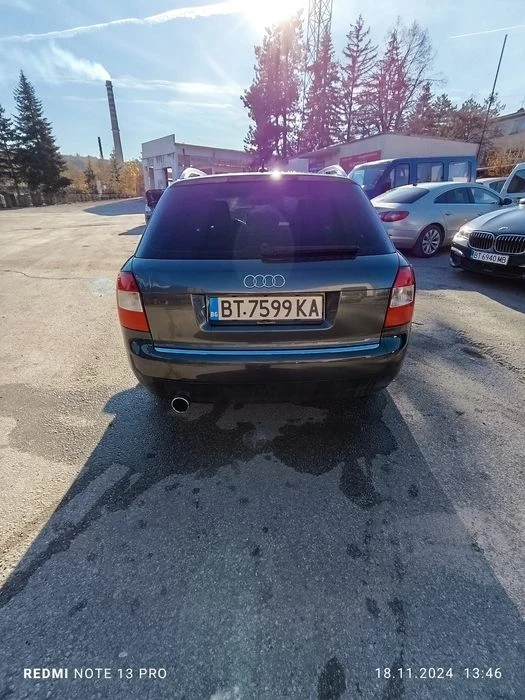 Audi A4 1.9 тди 131к.с, снимка 7 - Автомобили и джипове - 53061714