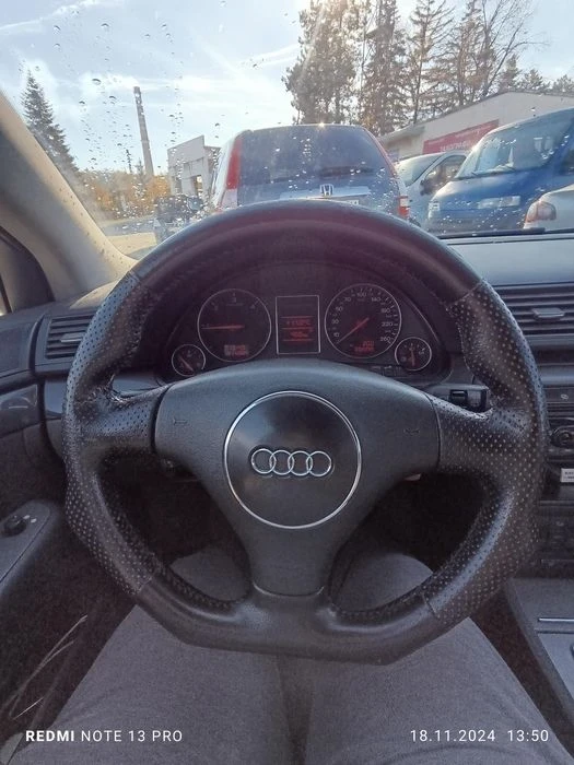 Audi A4 1.9 тди 131к.с, снимка 6 - Автомобили и джипове - 53061714