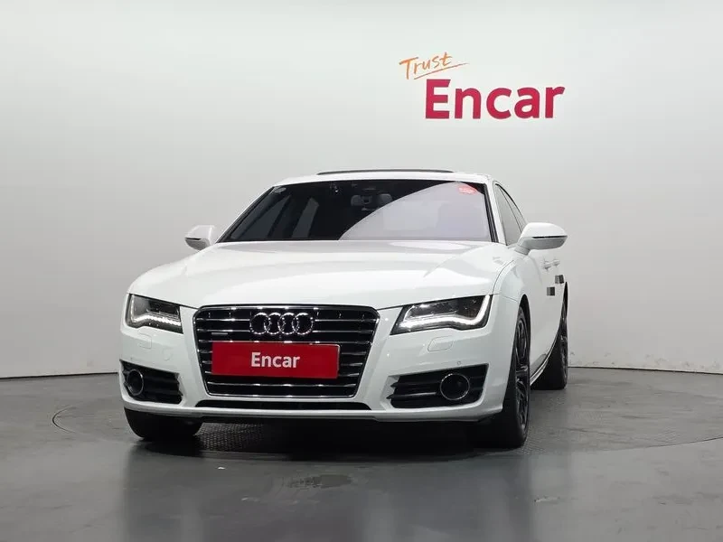 Audi A7 3.0 TDI Quattro, снимка 3 - Автомобили и джипове - 54562156
