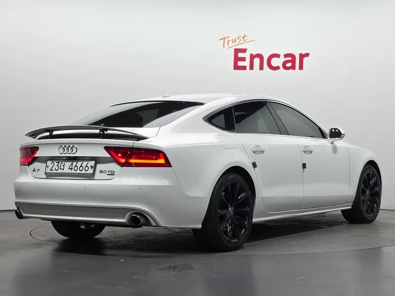 Audi A7 3.0 TDI Quattro, снимка 2 - Автомобили и джипове - 54562156
