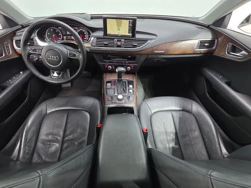 Audi A7 3.0 TDI Quattro, снимка 7 - Автомобили и джипове - 54562156