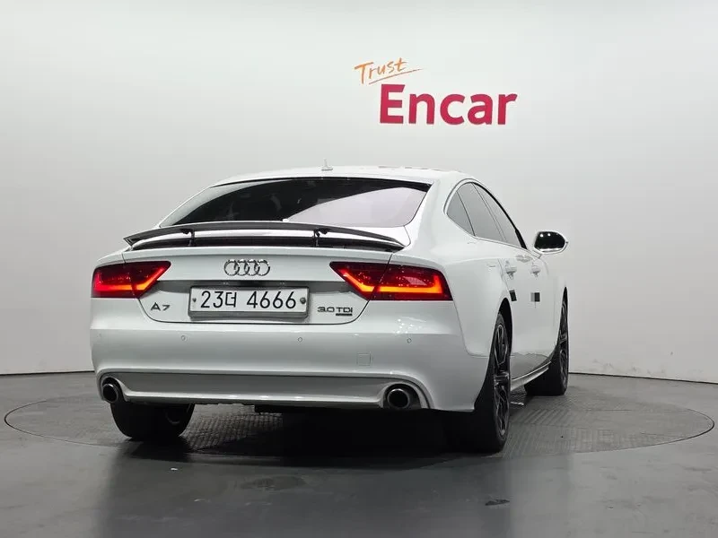 Audi A7 3.0 TDI Quattro, снимка 4 - Автомобили и джипове - 54562156