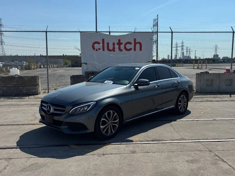 Mercedes-Benz C 300 * 4MATIC * PANO * 360 * 2 КЛЮЧА * АВТОКРЕДИТ, снимка 2 - Автомобили и джипове - 54812740