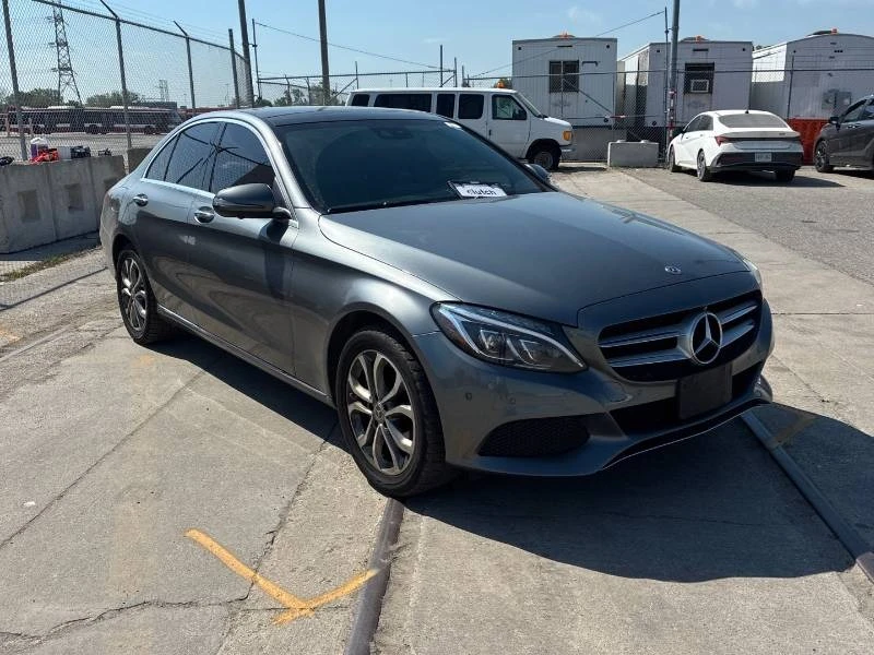 Mercedes-Benz C 300 * 4MATIC * PANO * 360 * 2 КЛЮЧА * АВТОКРЕДИТ