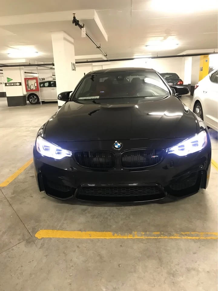 BMW M4 * Cabriolet* АВТОКРЕДИТ БЕЗ ПЪТВОНАЧАЛНА ВНОСКА* , снимка 2 - Автомобили и джипове - 55708348