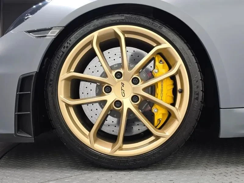 Porsche Cayman, снимка 5 - Автомобили и джипове - 56737171