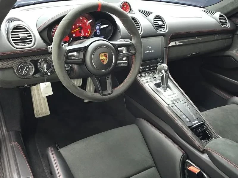 Porsche Cayman, снимка 7 - Автомобили и джипове - 56737171