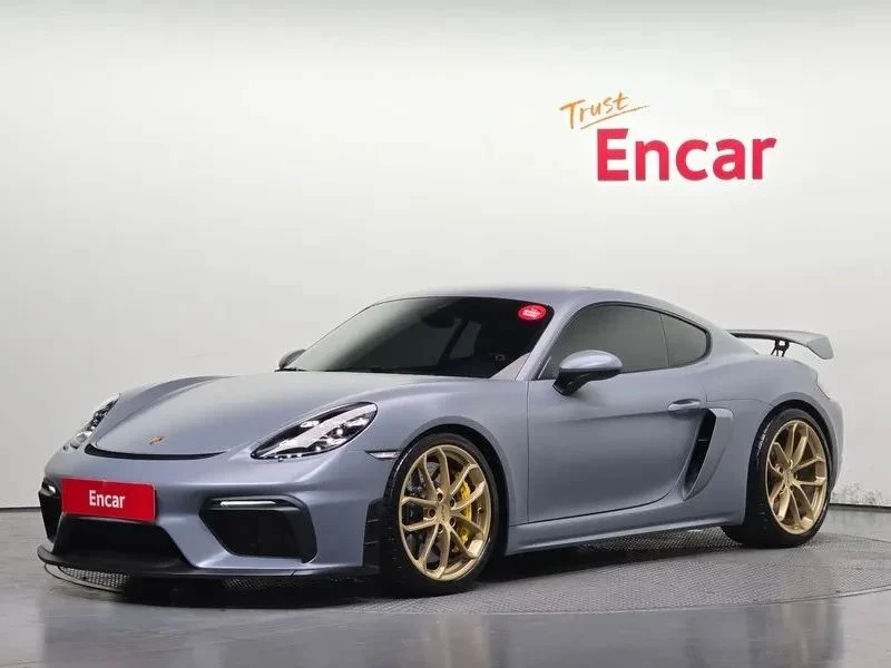 Porsche Cayman