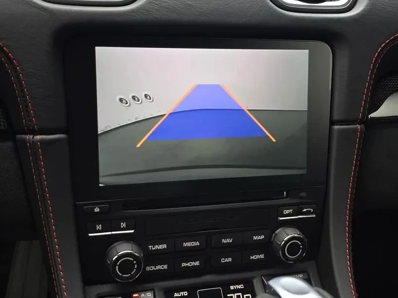 Porsche Cayman, снимка 15 - Автомобили и джипове - 56737171
