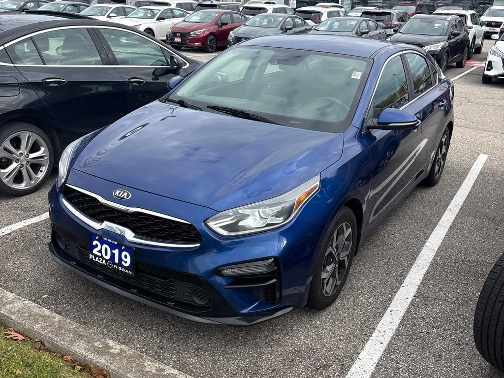 Kia Forte * EX IVT * CARFAX * ЦЕНА ДО БГ, снимка 1