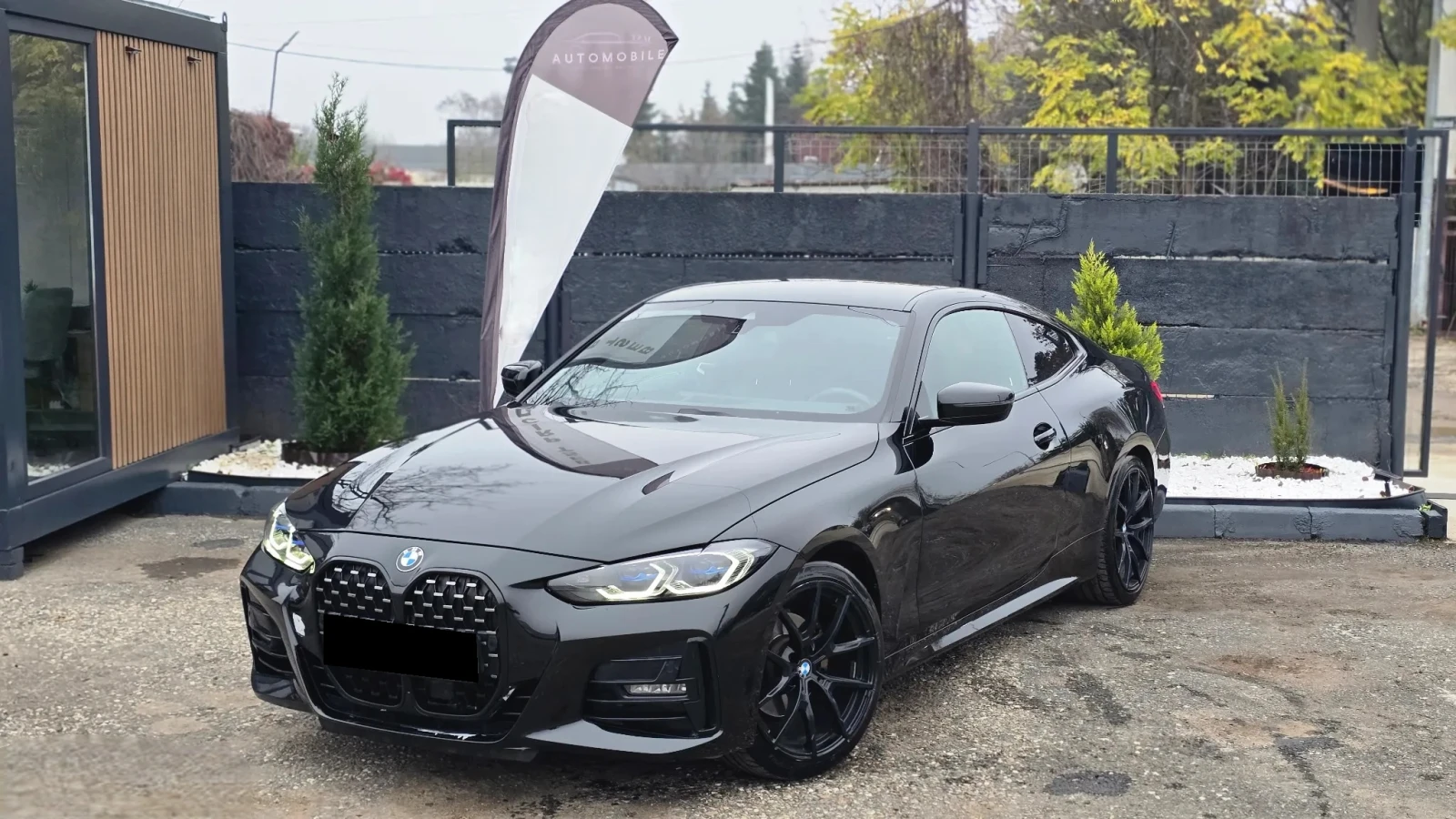 BMW 420 M-Sport , снимка 1