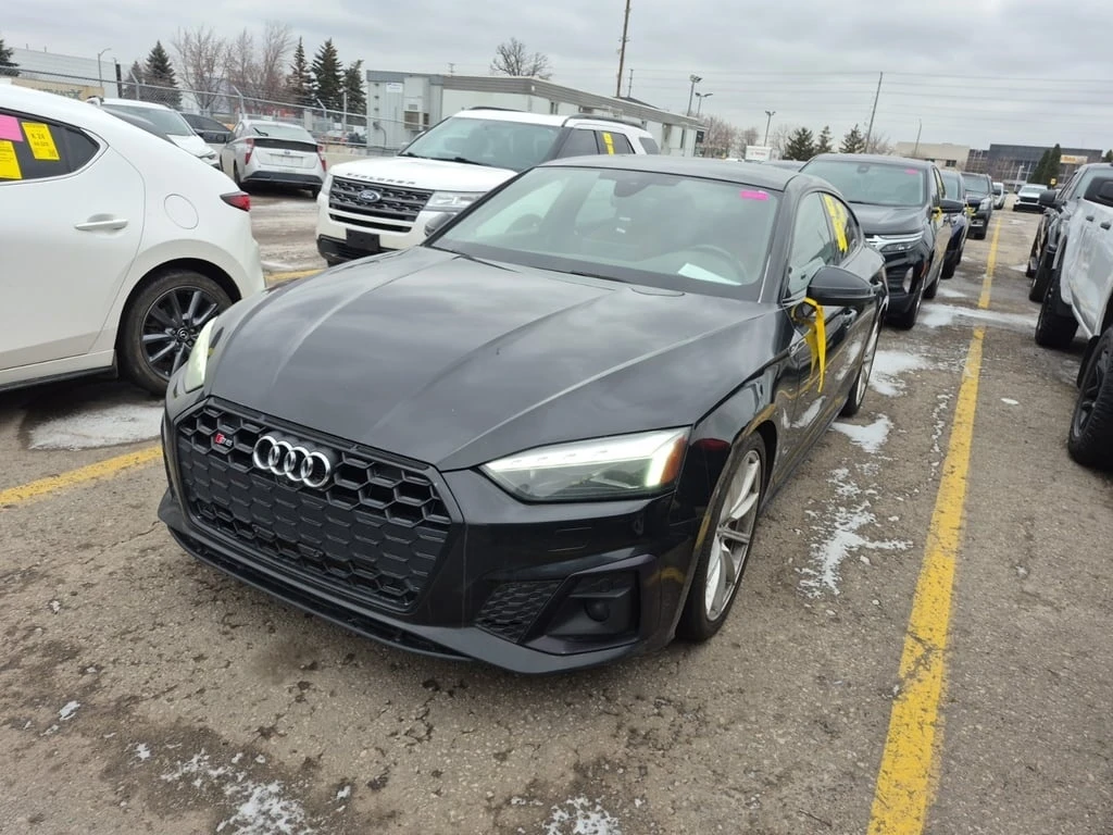 Audi S5 * TECHNIK * CARFAX * ЦЕНА ДО БЪЛГАРИЯ, снимка 1