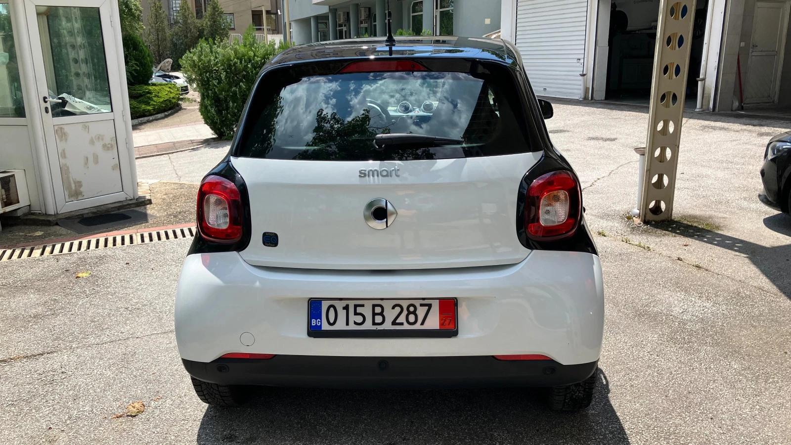 Smart Forfour  - изображение 3