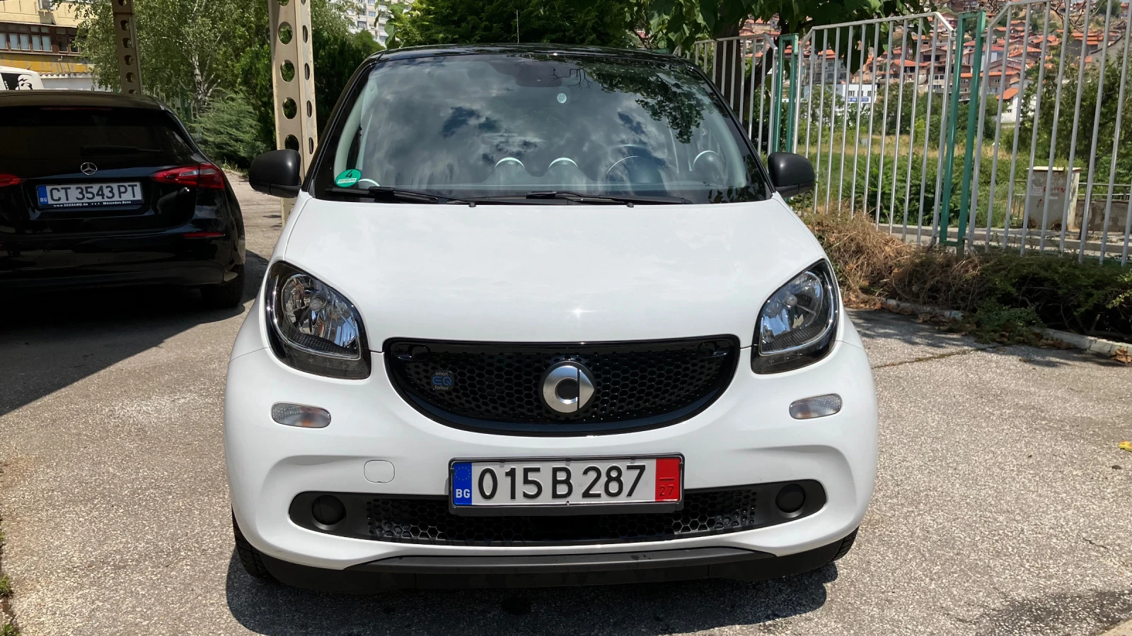 Smart Forfour - [1] 