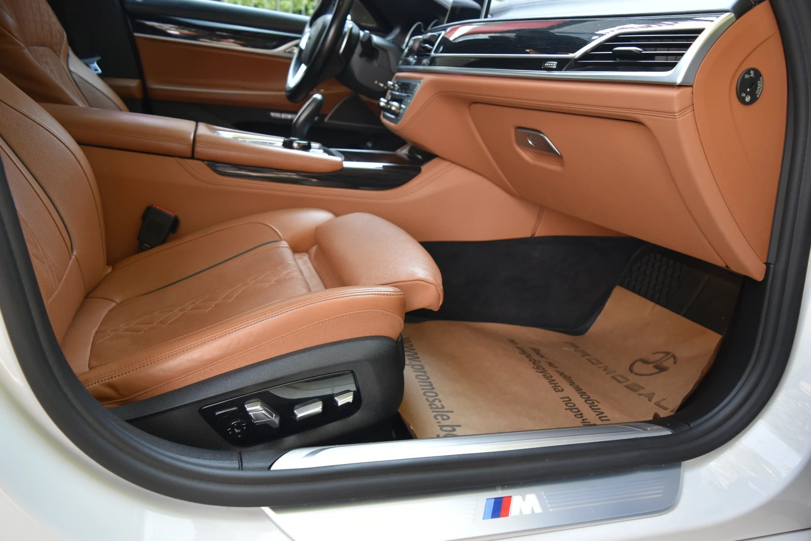 BMW 740 d xDrive Laser* h/K*  | Mobile.bg   12