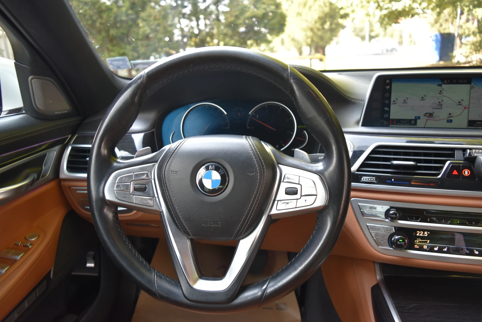 BMW 740 d xDrive Laser* h/K*  | Mobile.bg   16