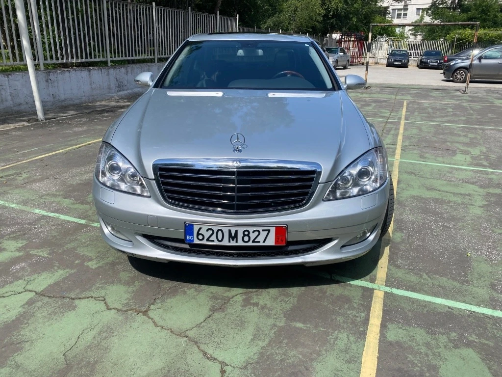 Mercedes-Benz S 320  - изображение 4