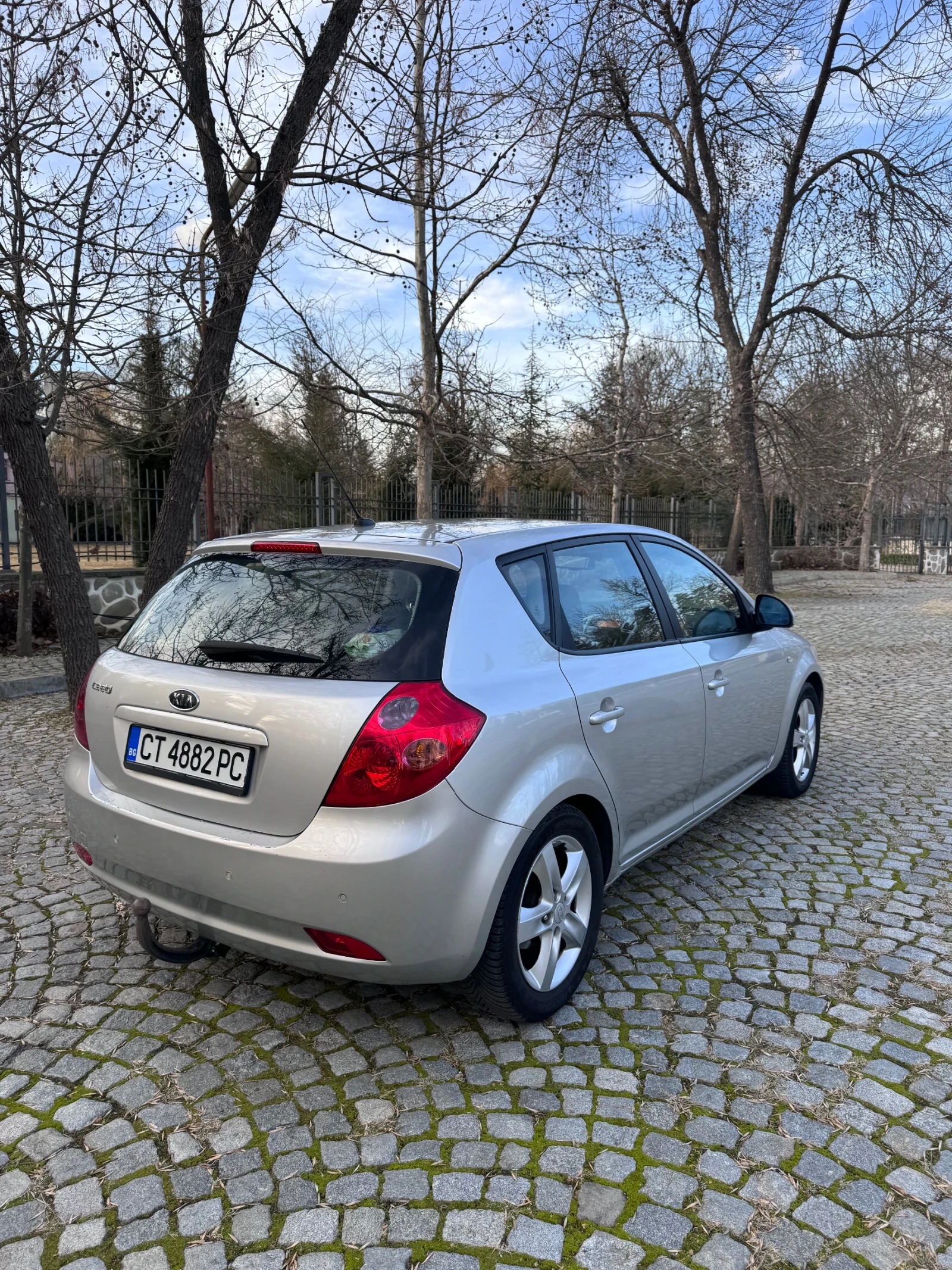 Kia Ceed  - изображение 6