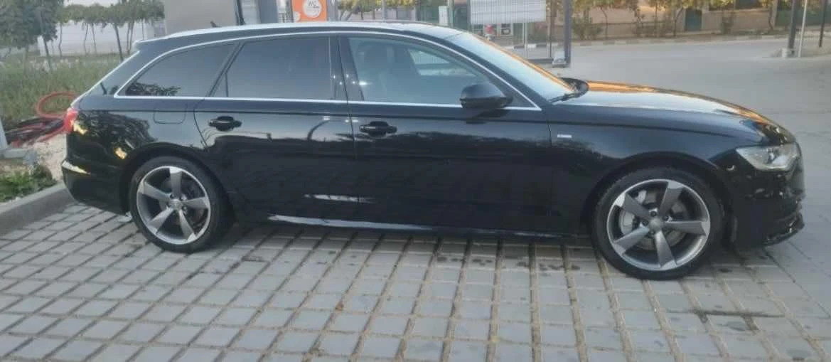 Audi A6  - изображение 6