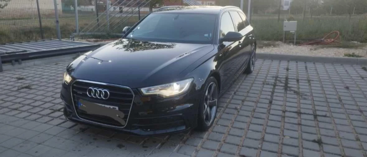 Audi A6  - изображение 5