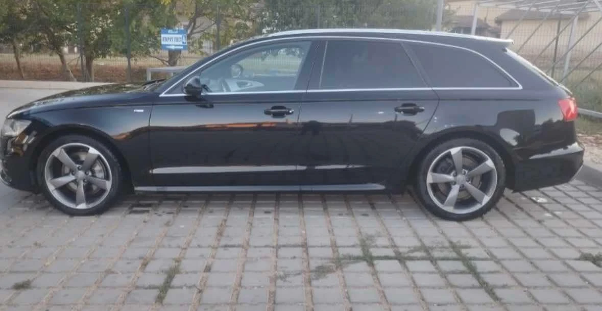 Audi A6  - изображение 9