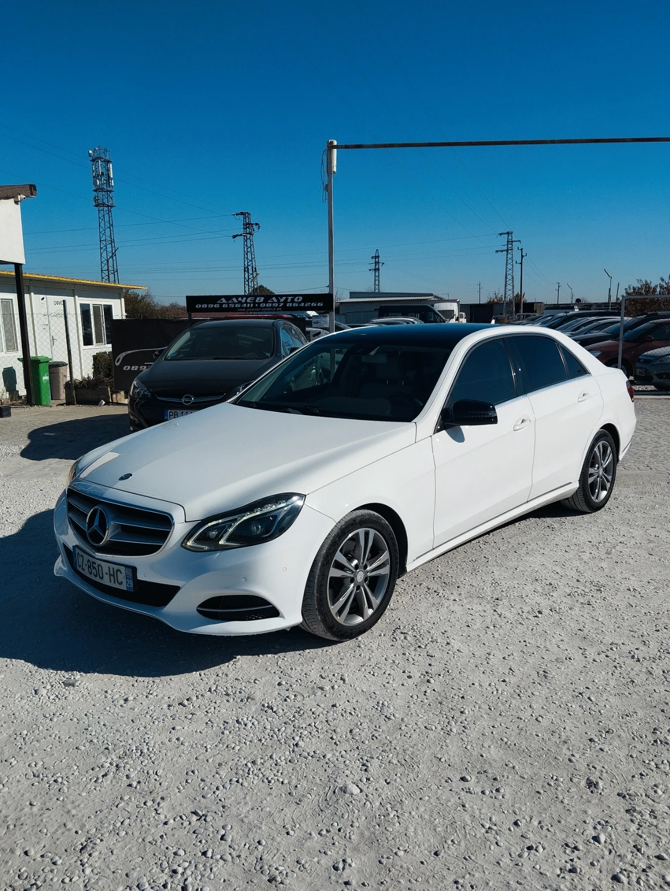 Mercedes-Benz E 250 4 MATIC АВТОМАТИК АВТОПИЛОТ ПАРКТРОНИК  - изображение 3