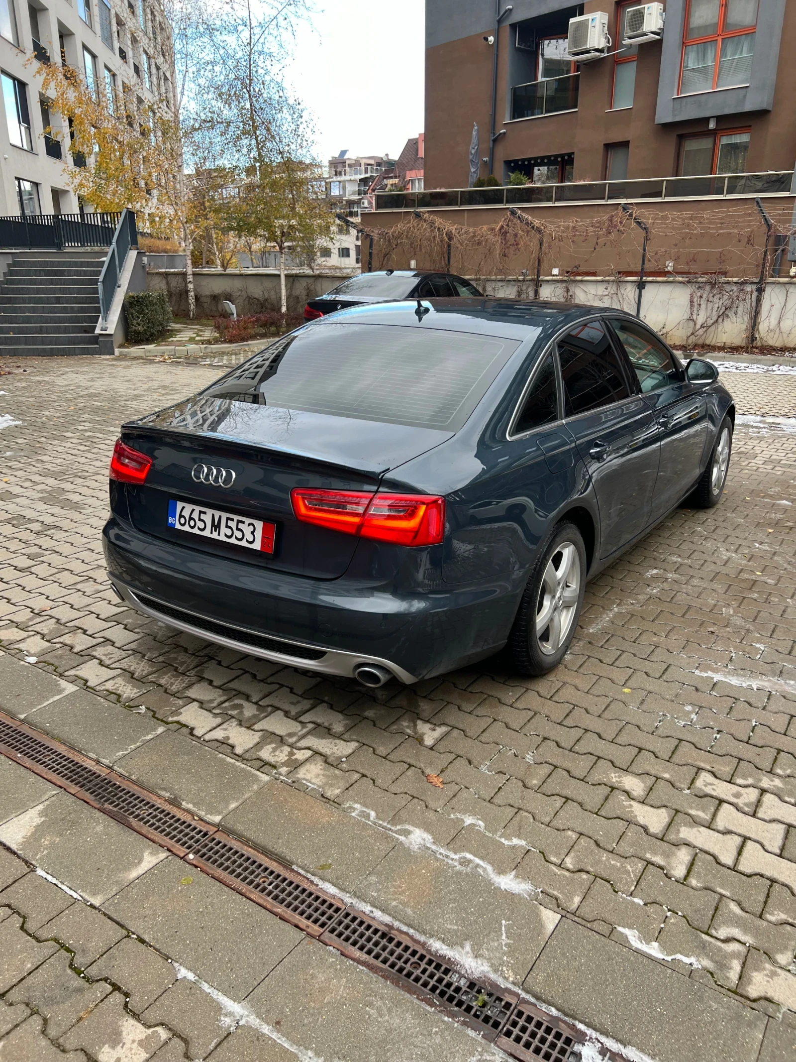 Audi A6 3.0TDI/S-Line/Distronic/Keyless/Memory/ИСТОРИЯ  - изображение 2